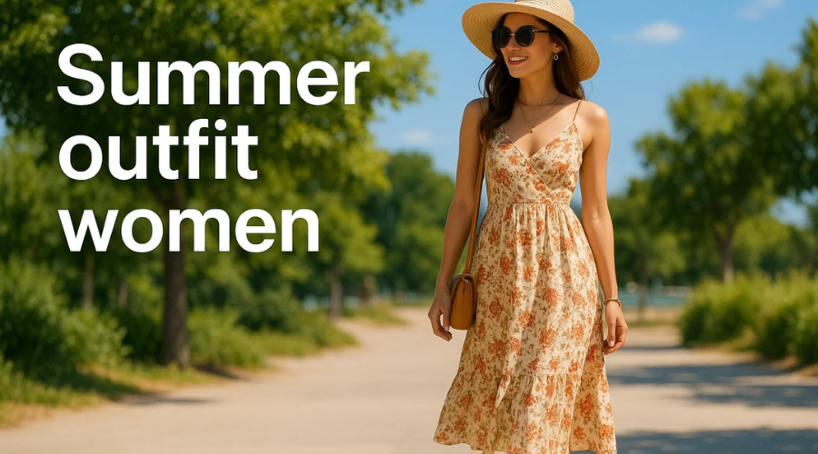 Best Guide to Summer Outfit Women: Stay Cool, Comfy & Stylish